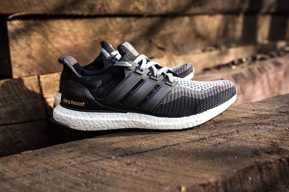 adidas ultra boost gradient grey